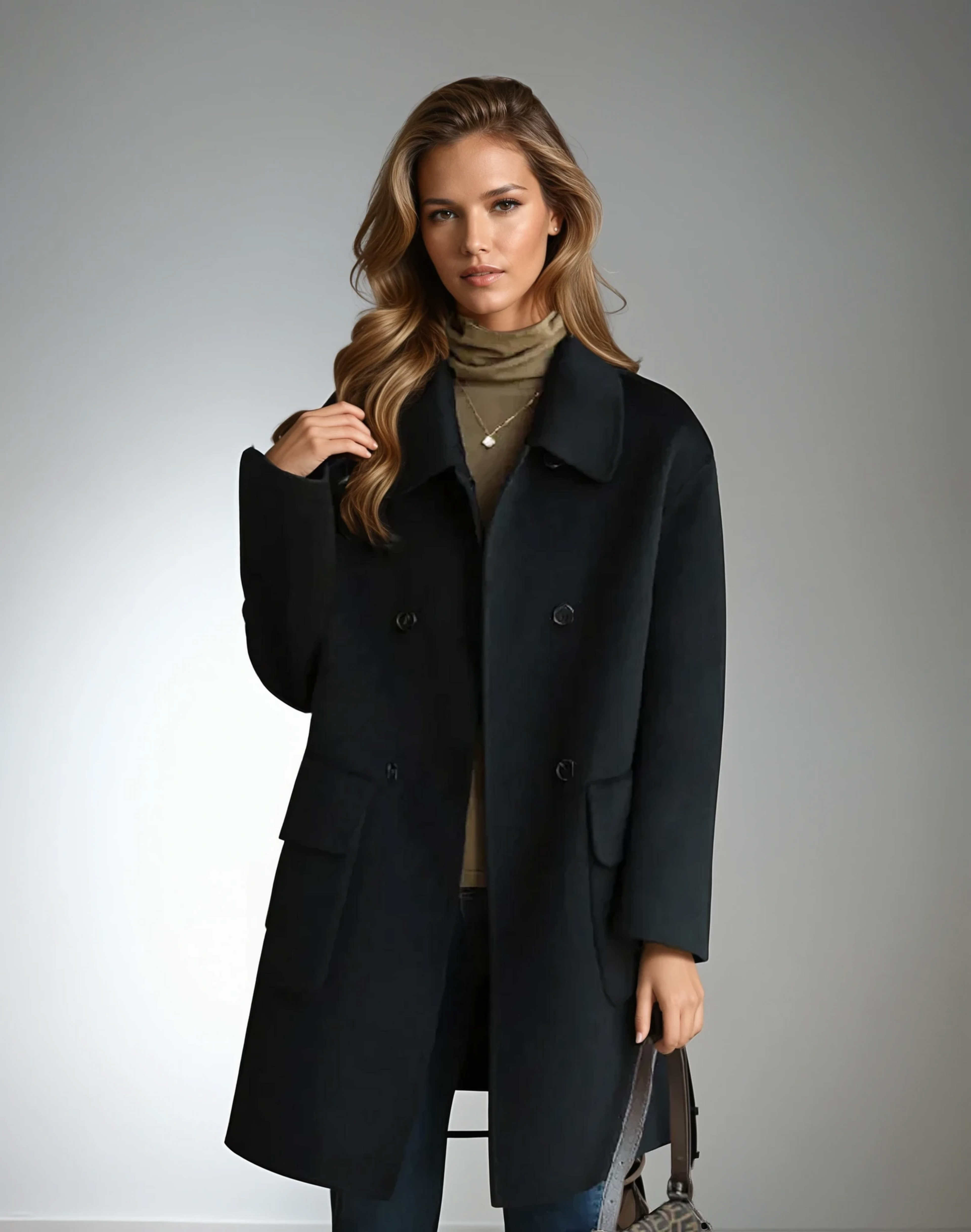 Chic and Comfortable Coat