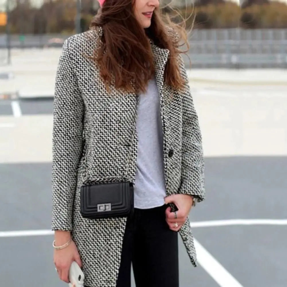 Long Elegant Coat