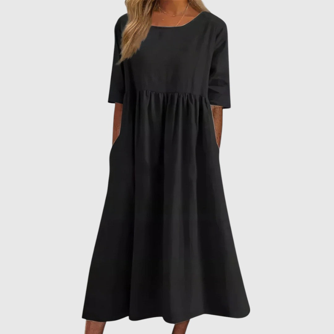Elegant Soft Airy Dress