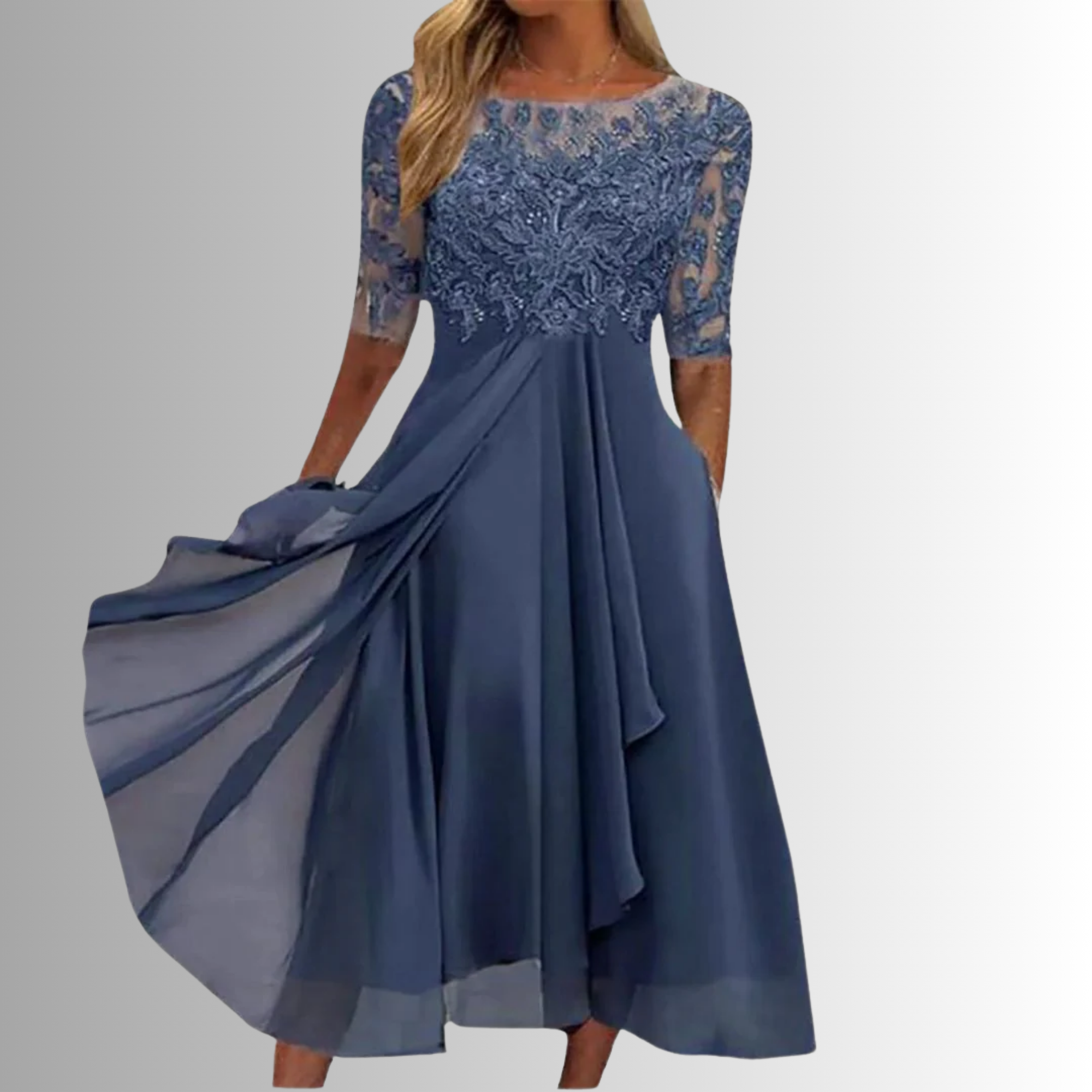 Elegant Lace Dress