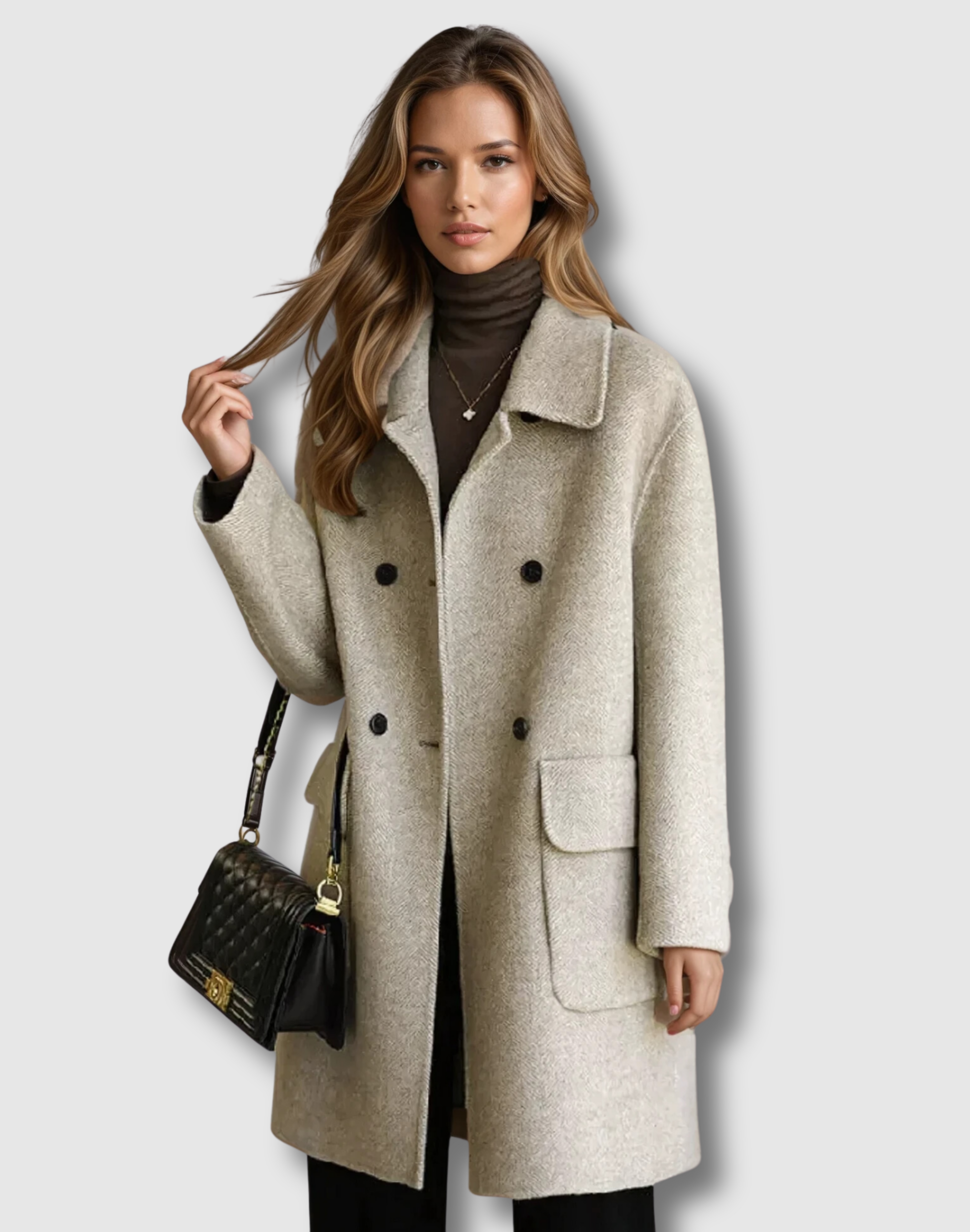 Chic and Comfortable Coat