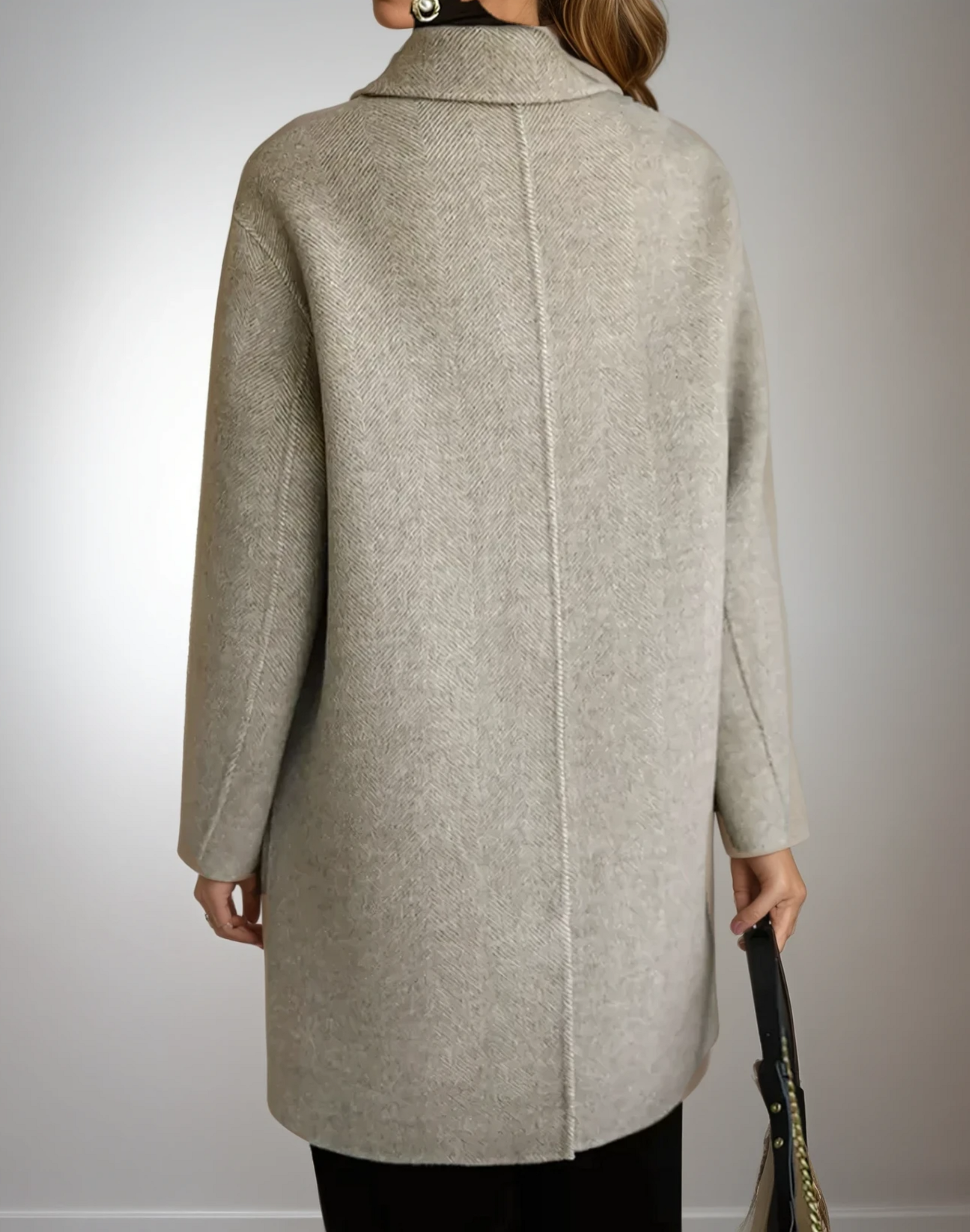 Chic and Comfortable Coat