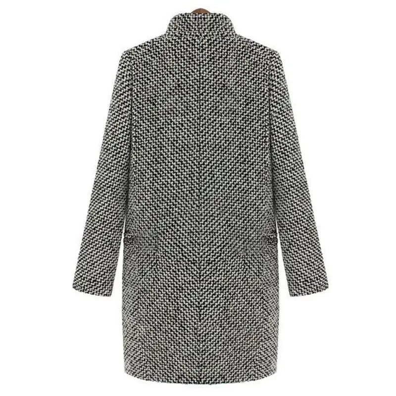 Long Elegant Coat