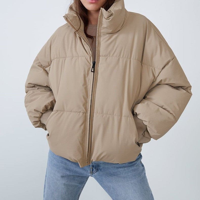 Oversized Versatile Puffer Jacket