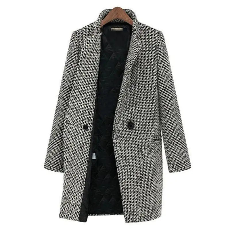 Long Elegant Coat