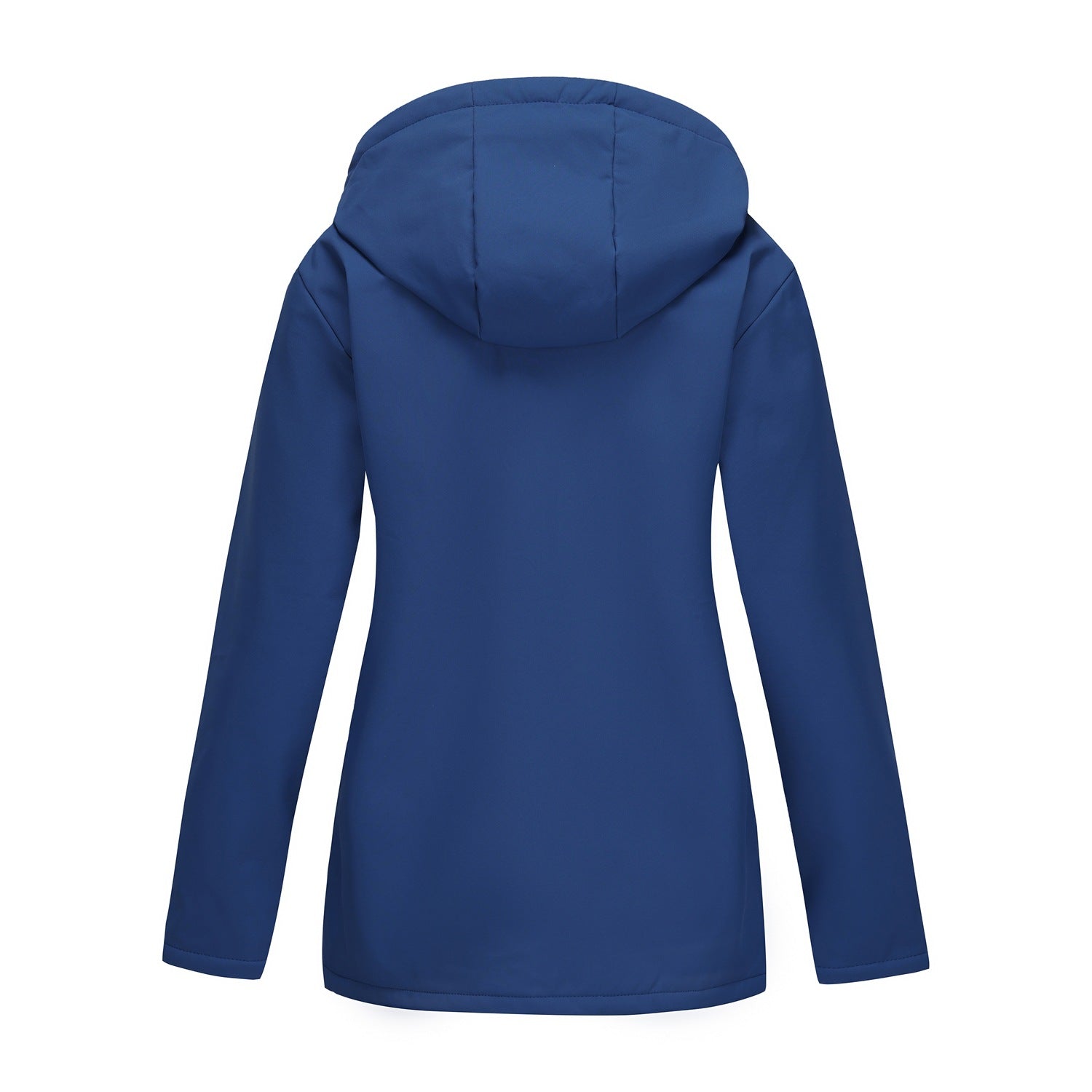 Classic Waterproof Hooded Jacket