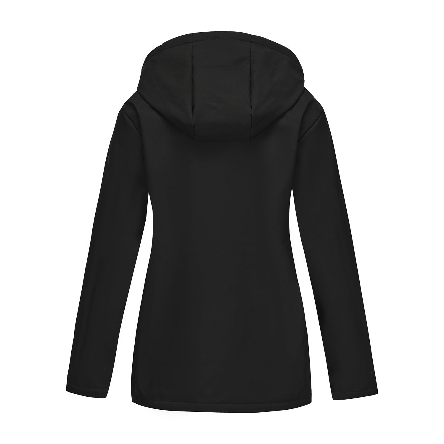 Classic Waterproof Hooded Jacket