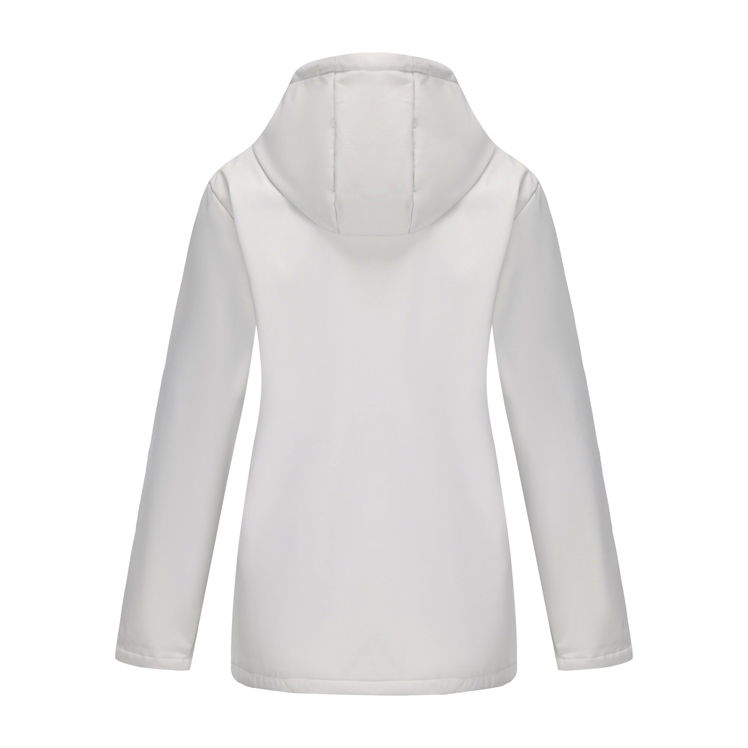 Classic Waterproof Hooded Jacket
