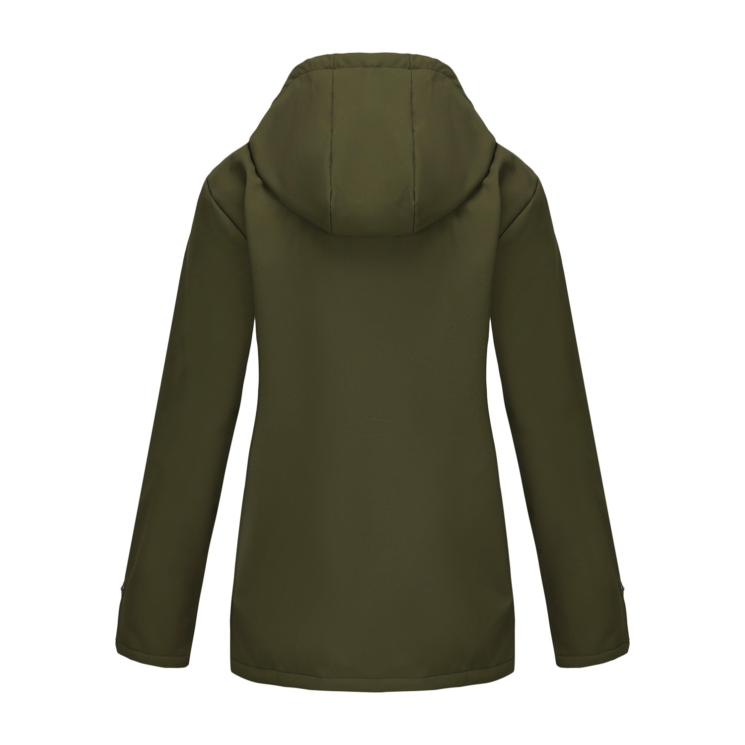 Classic Waterproof Hooded Jacket