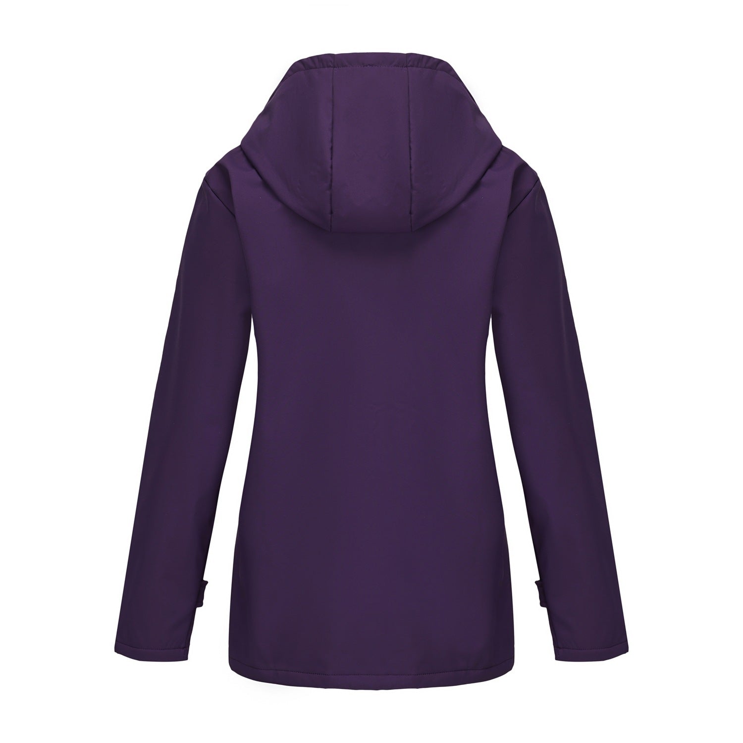 Classic Waterproof Hooded Jacket