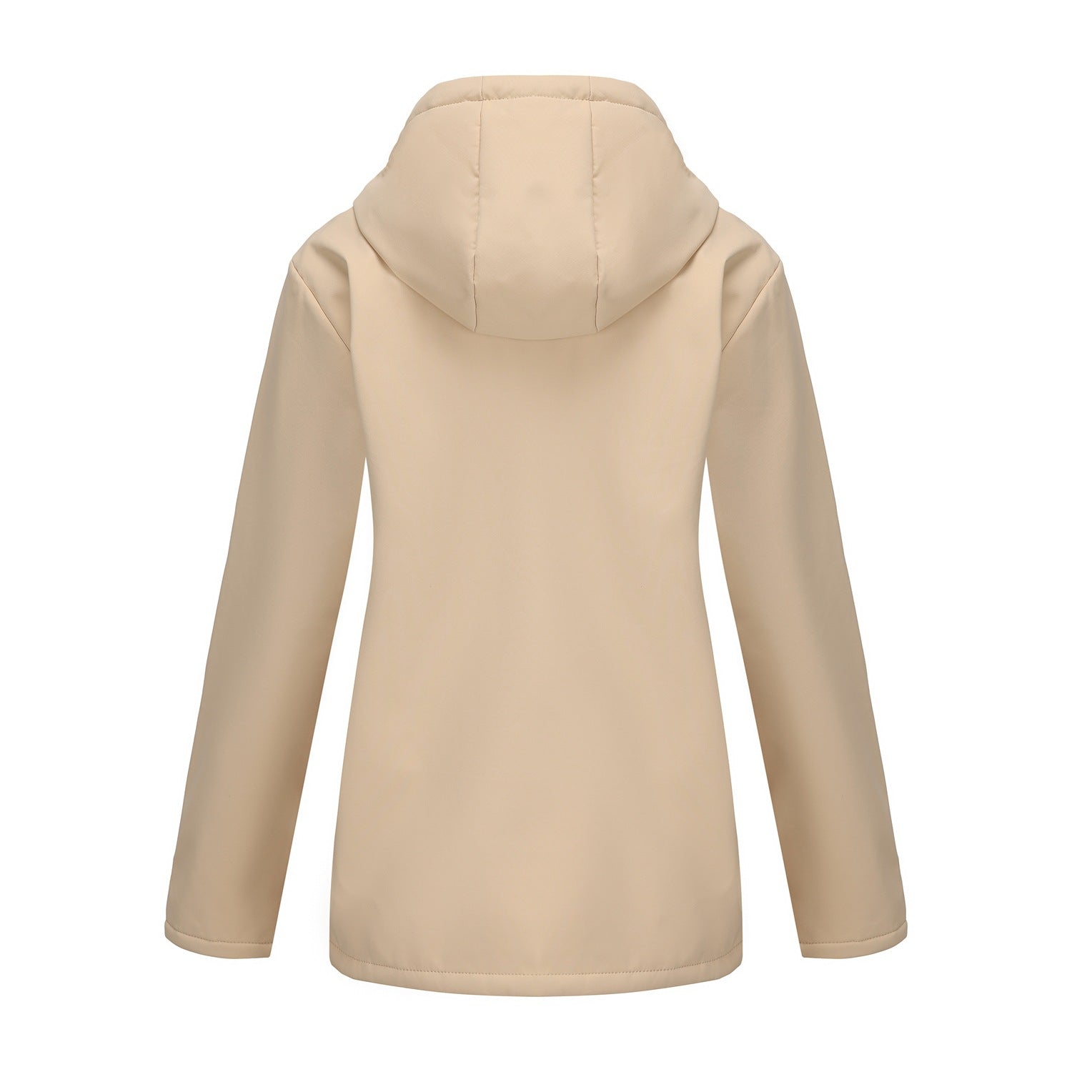 Classic Waterproof Hooded Jacket
