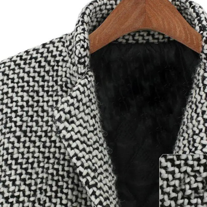Long Elegant Coat
