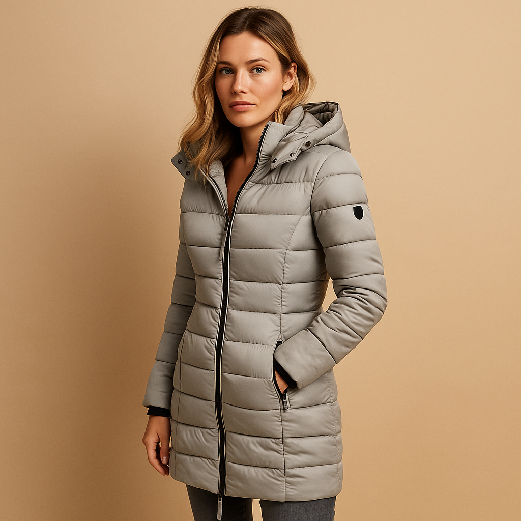 Lightweight Puffer Down Jacket