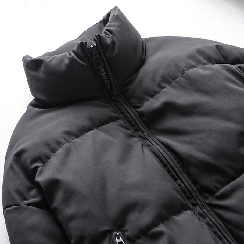 Oversized Versatile Puffer Jacket