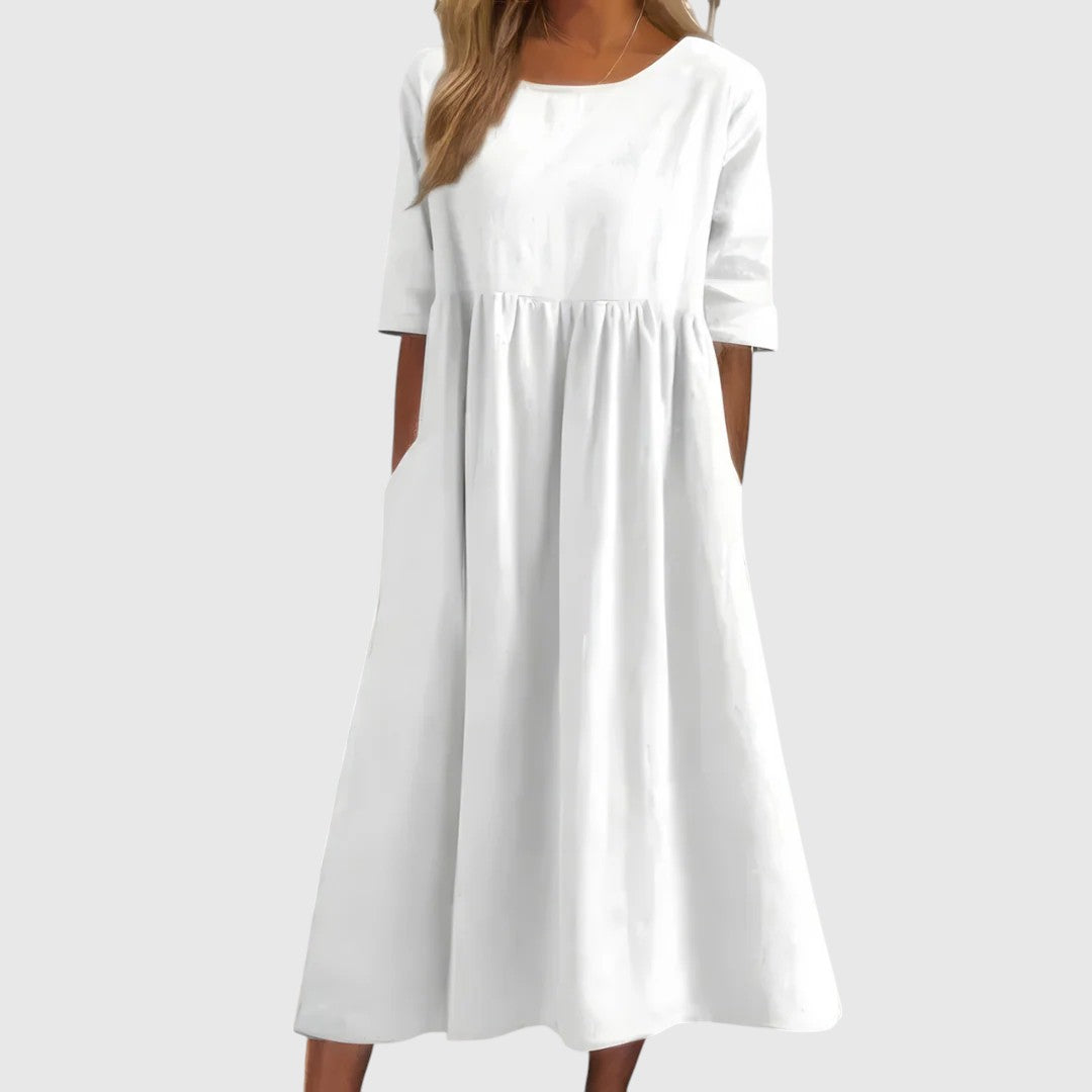 Elegant Soft Airy Dress