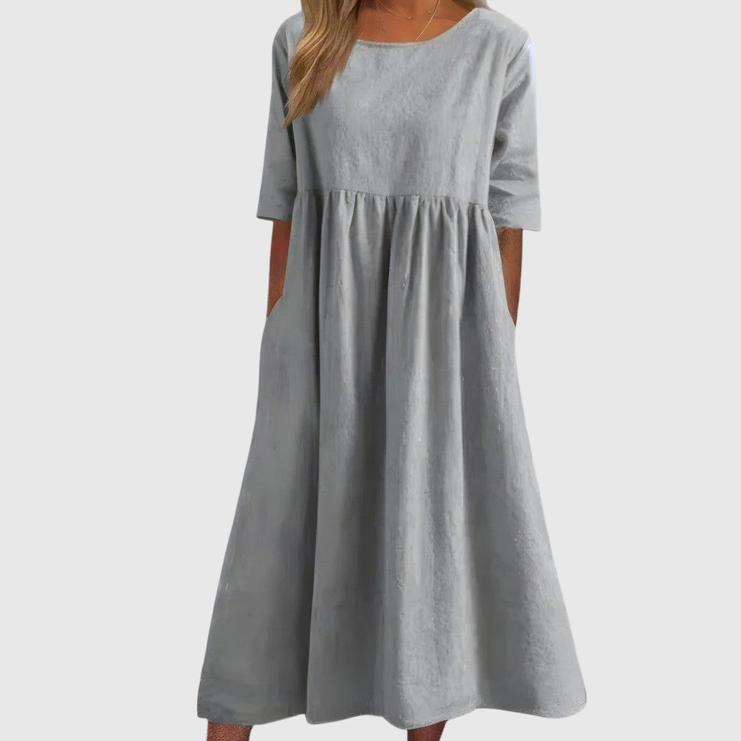 Elegant Soft Airy Dress
