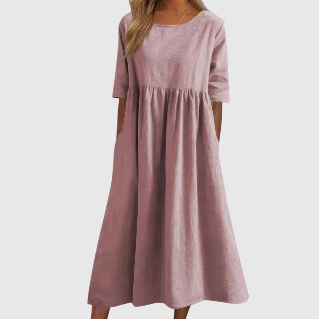 Elegant Soft Airy Dress