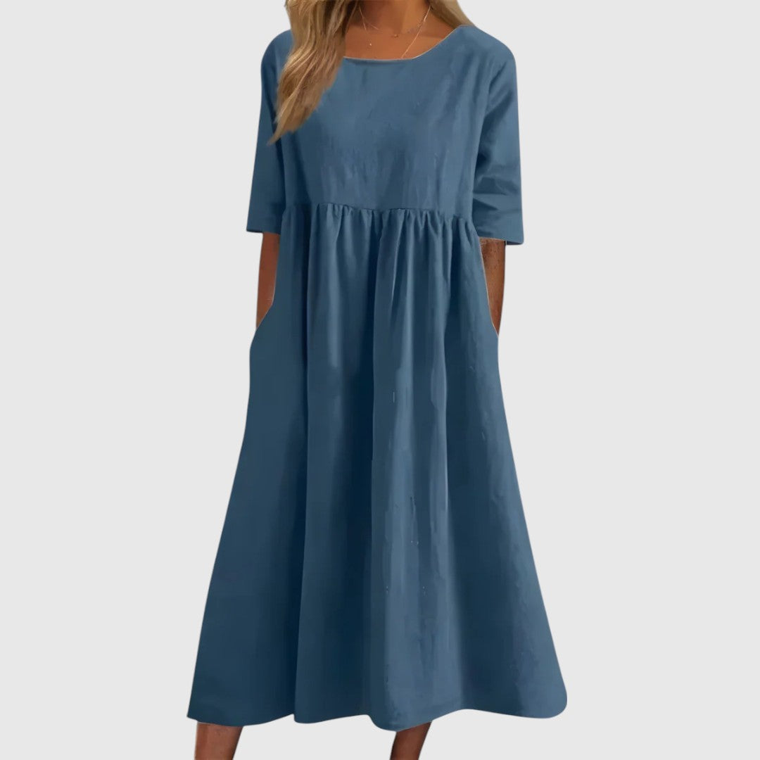 Elegant Soft Airy Dress