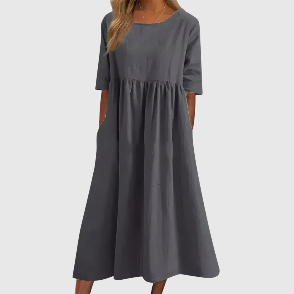 Elegant Soft Airy Dress