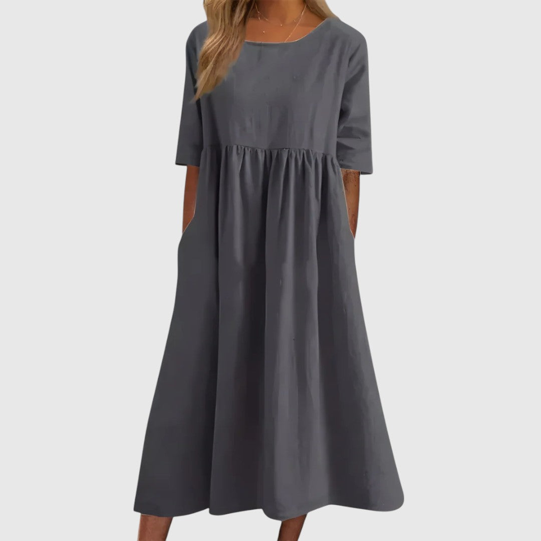 Elegant Soft Airy Dress