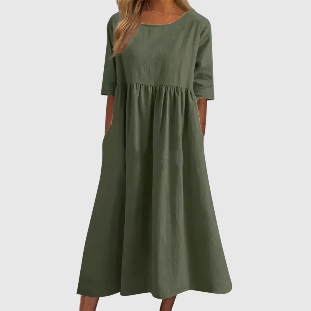 Elegant Soft Airy Dress